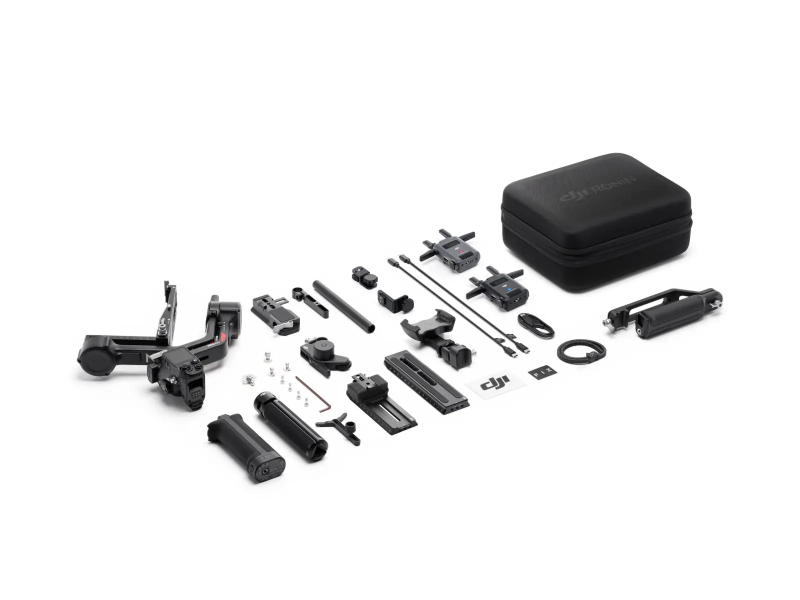 DJI RS 4 Pro Combo (2026)