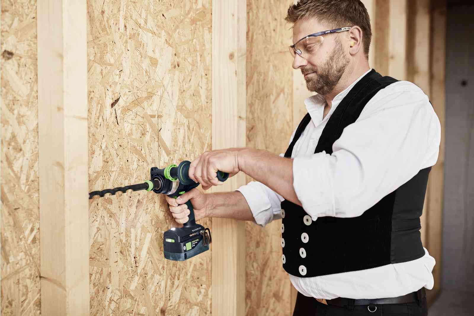 Festool TPC 18/4 I-Basic QUADRIVE  Solo