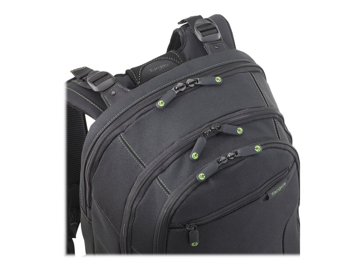 Targus EcoSpruce - Notebook-Rucksack - 39.6 cm (15.6")