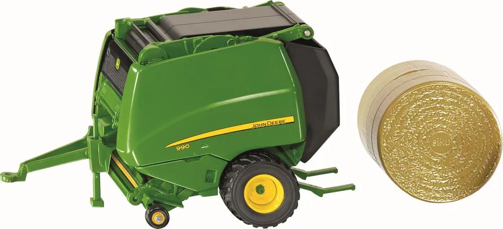 Sieper GmbH SIKU Rundballenpresse John Deere