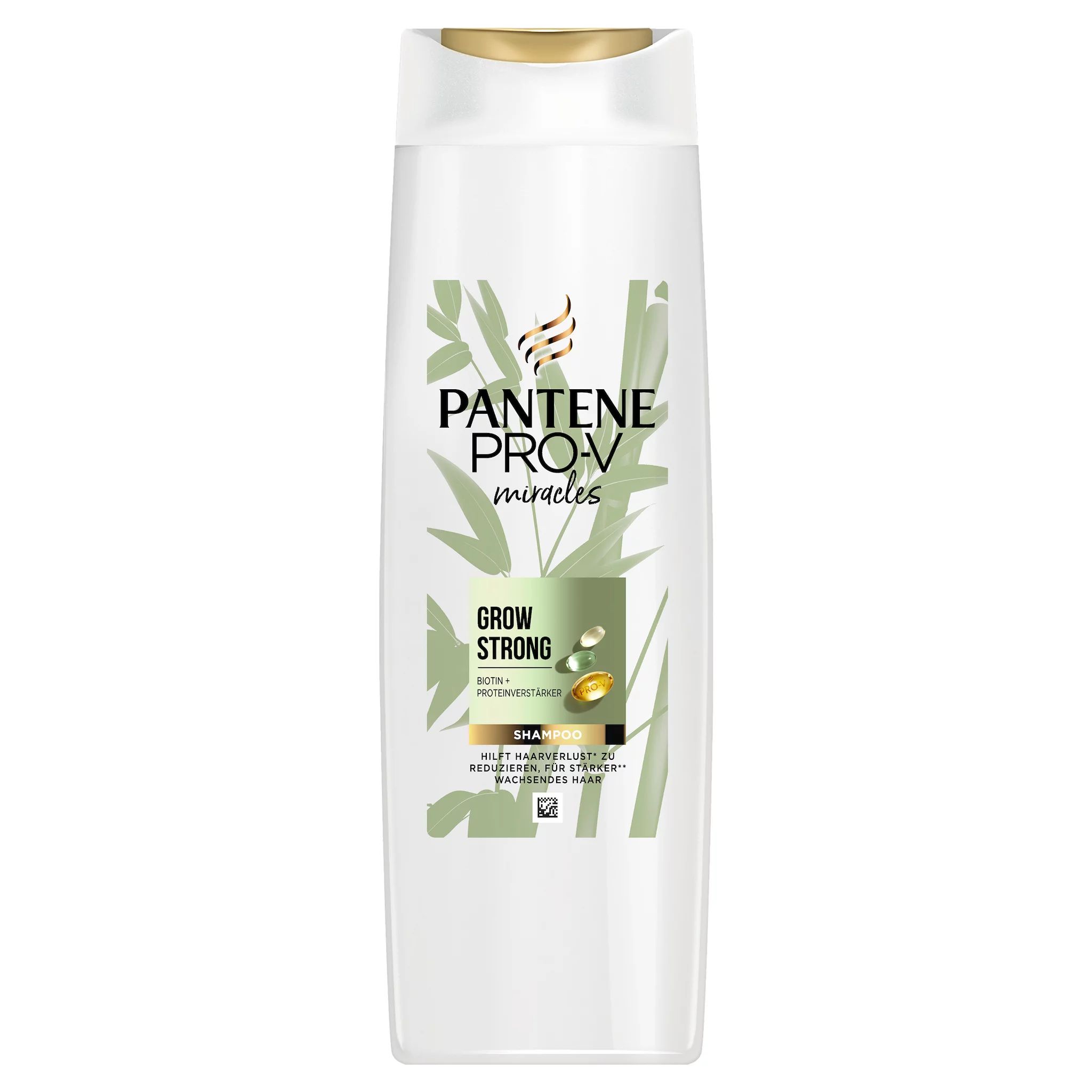 Pantene Pro-V Miracles Grow Strong 