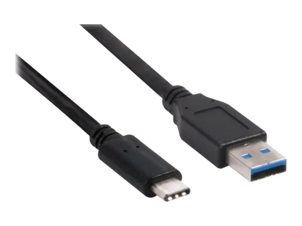 Club 3D USB-Kabel - 24 pin USB-C (M) zu USB (M)