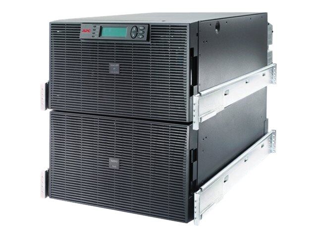 APC Smart-UPS RT - USV (Rack - einbaufähig) - Wechselstrom 220/230/240 V