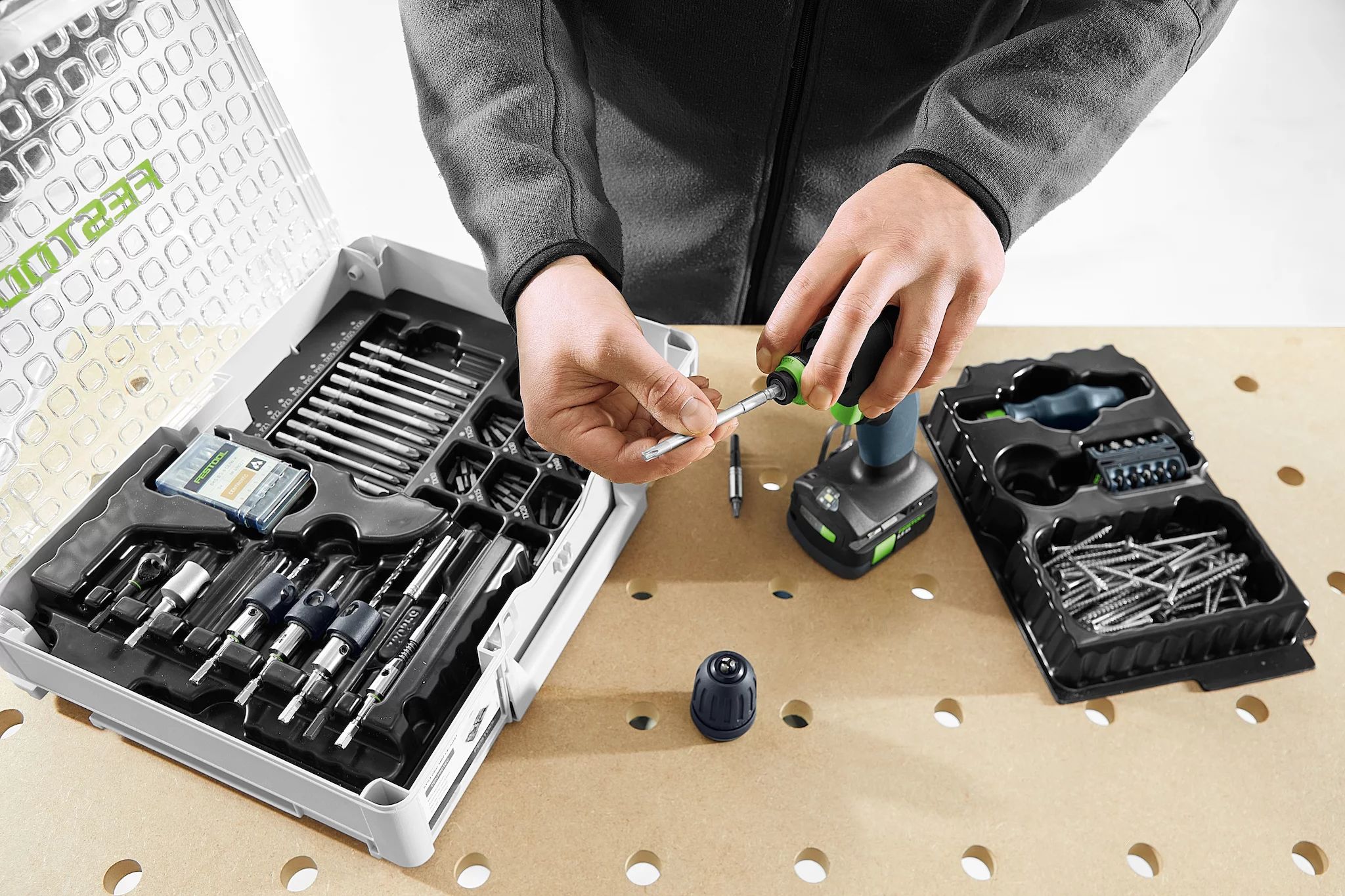 Festool TXS 12 2,5-Plus