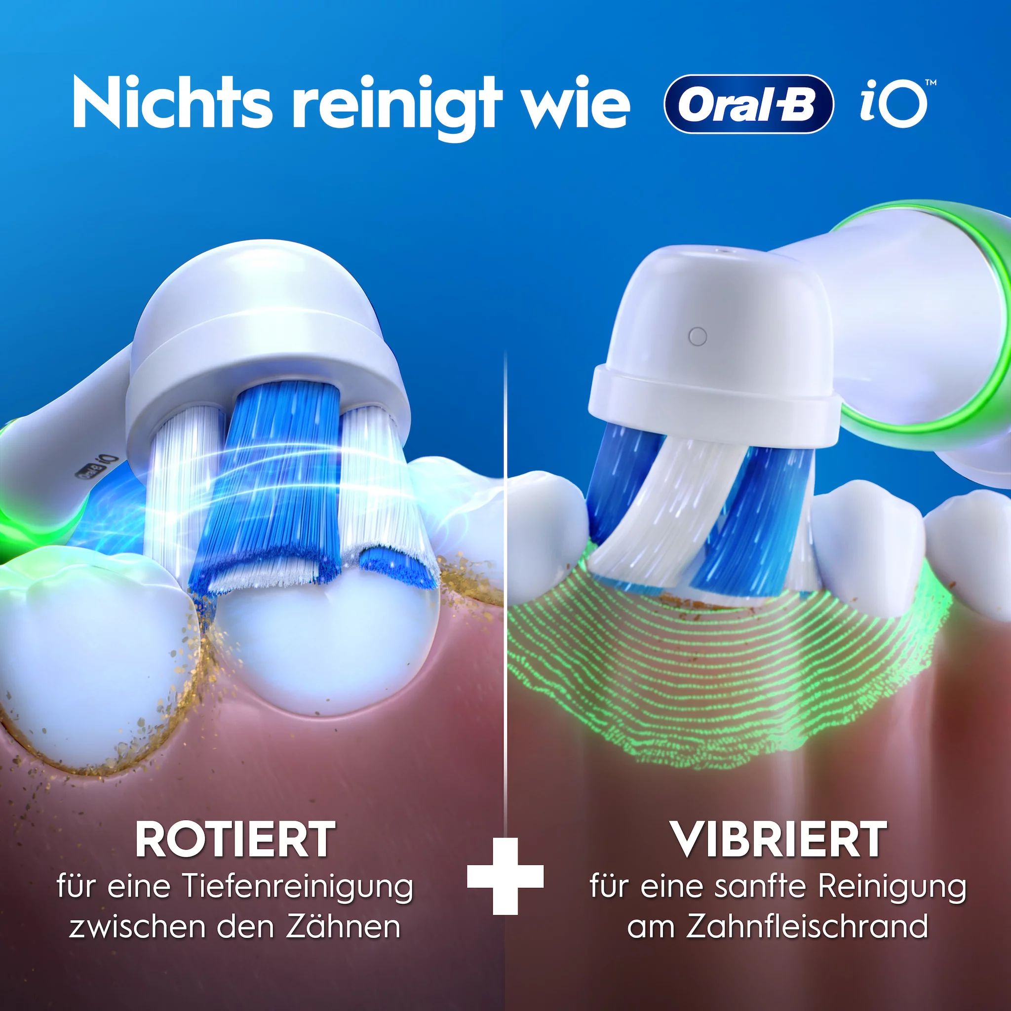 Oral-B iO White Clean Black
