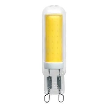 Hama LED-Lampe, G9, 200lm ersetzt 20W, Stecksockel, klar, Warmweiß, dimmbar