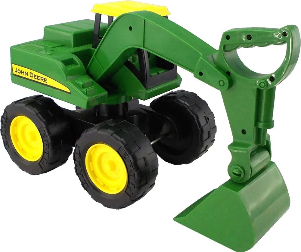TOMY UK CO. Ltd. John Deere Bagger