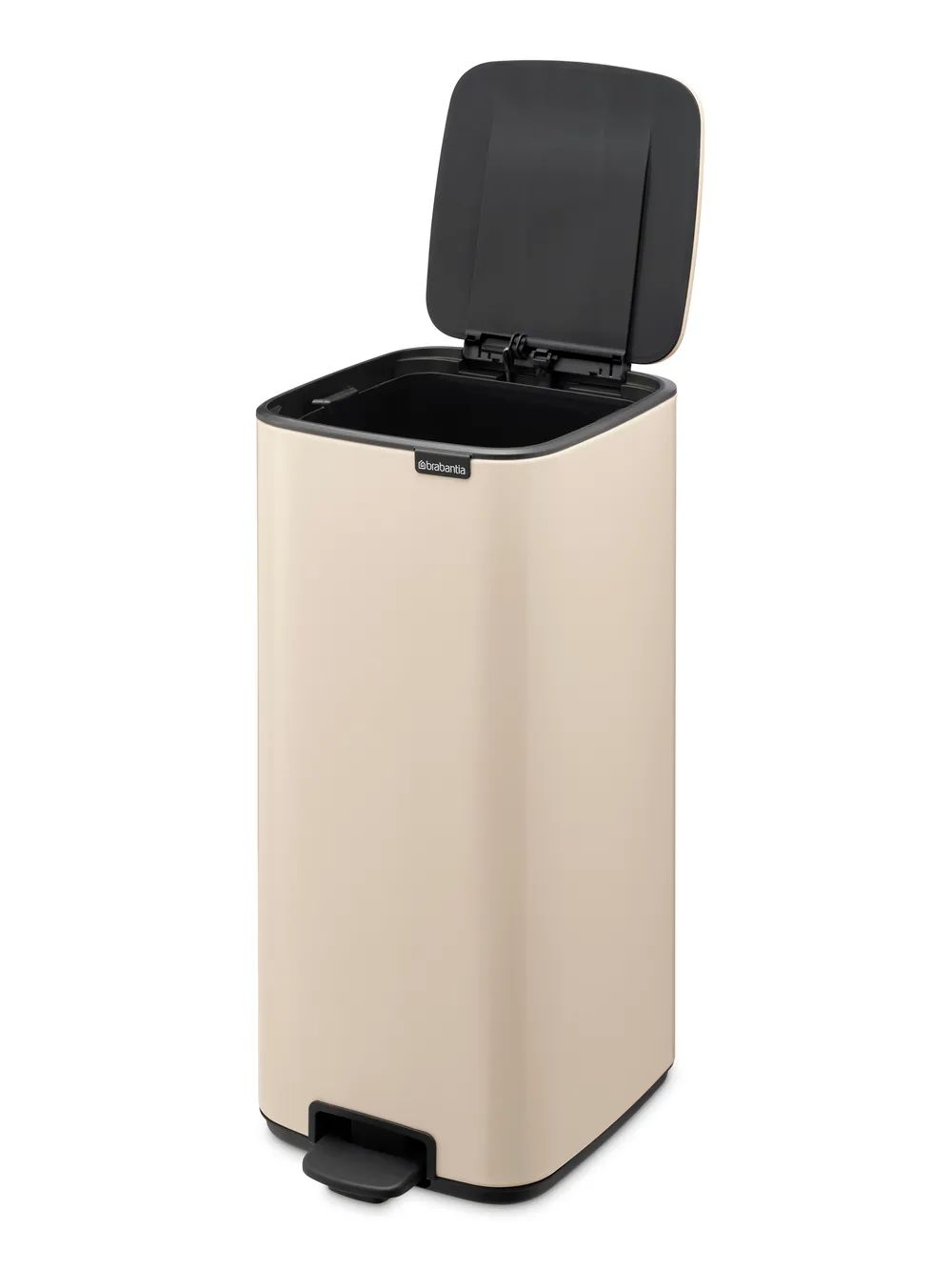 Brabantia Bo Treteimer, 30L - Soft Beige