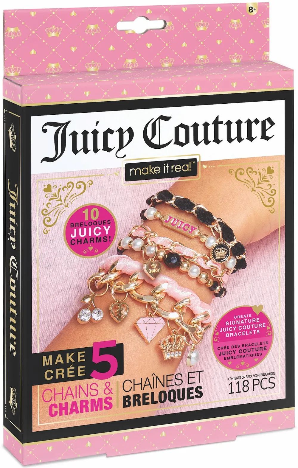 EMPEAK Holding GmbH Juicy Couture Schmuckset Dream Col.
