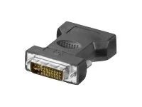 MicroConnect VGA-Adapter - HD-15 (VGA) (W)