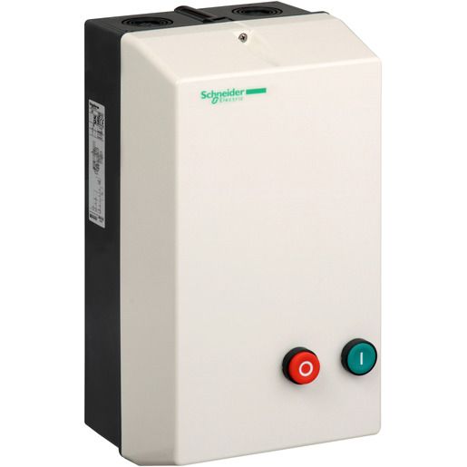 Schneider Electric STERN-DREIECK-KOMBI+GEH. 7,5KW / SCHN.E LE3-D09P7 LE3D09P7