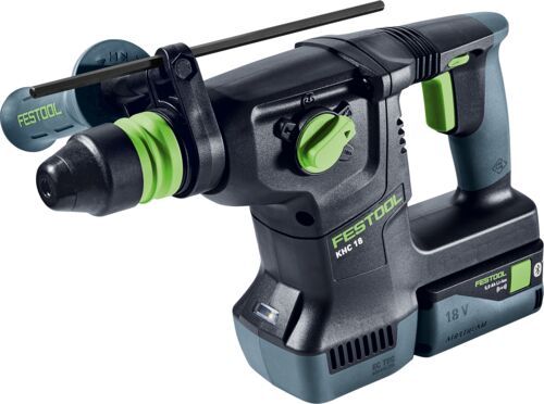 Festool KHC 18 5,0 EBI-Plus