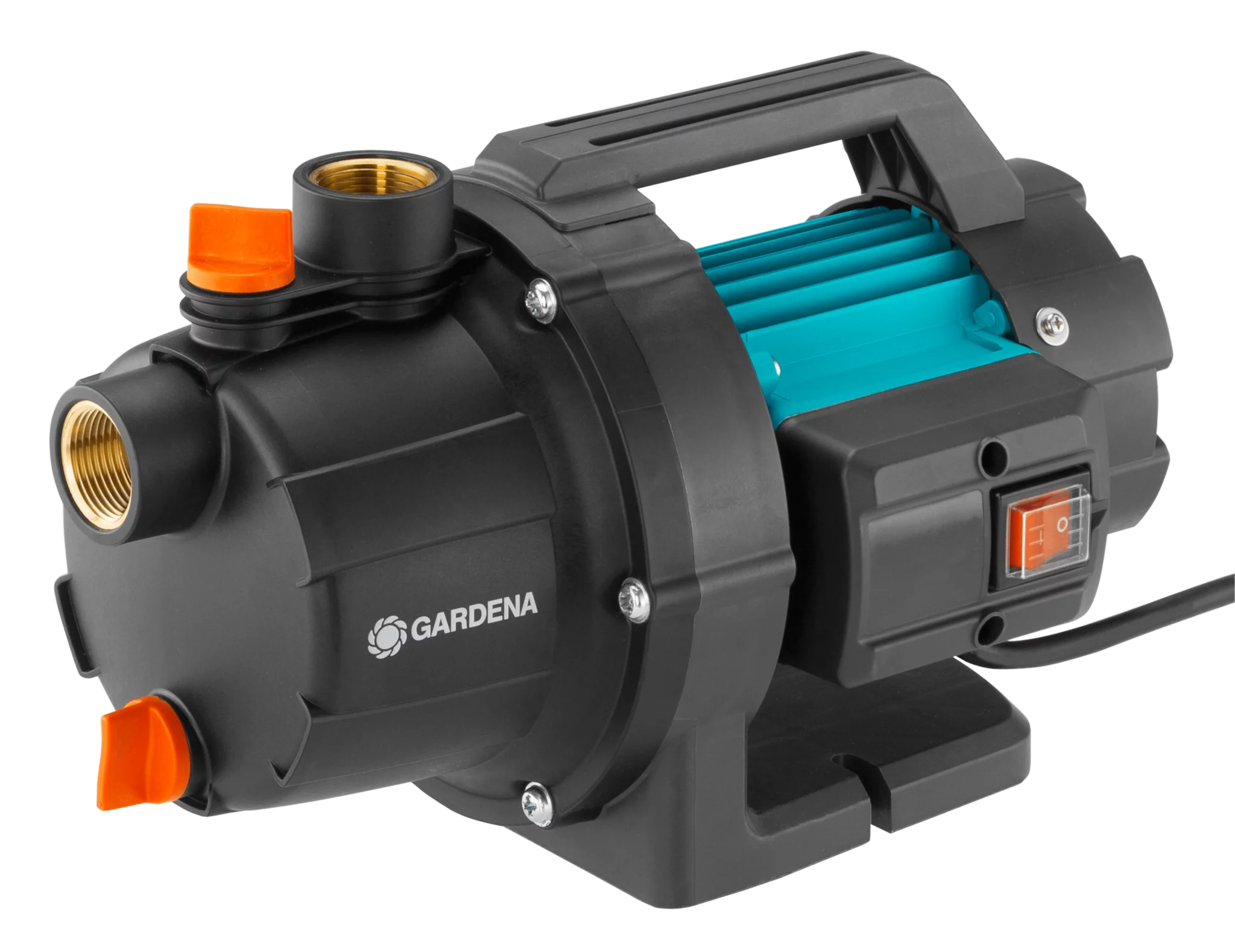 Gardena Gartenpumpe 3700/4 P BASIC