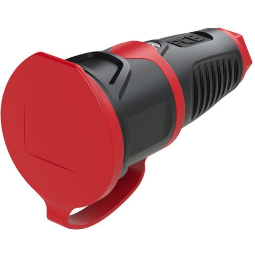 PCE VOLLGUMMI-KUPPLUNG DB SW IP54 / 2521-SR TAURUS2 2521-SR