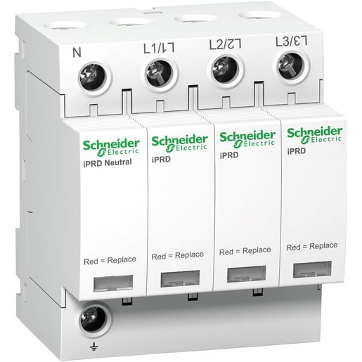 Schneider Electric Ü-ABL. TYP2 C 3P+N+HK IPRD40R / SCHN.E A9L40601
