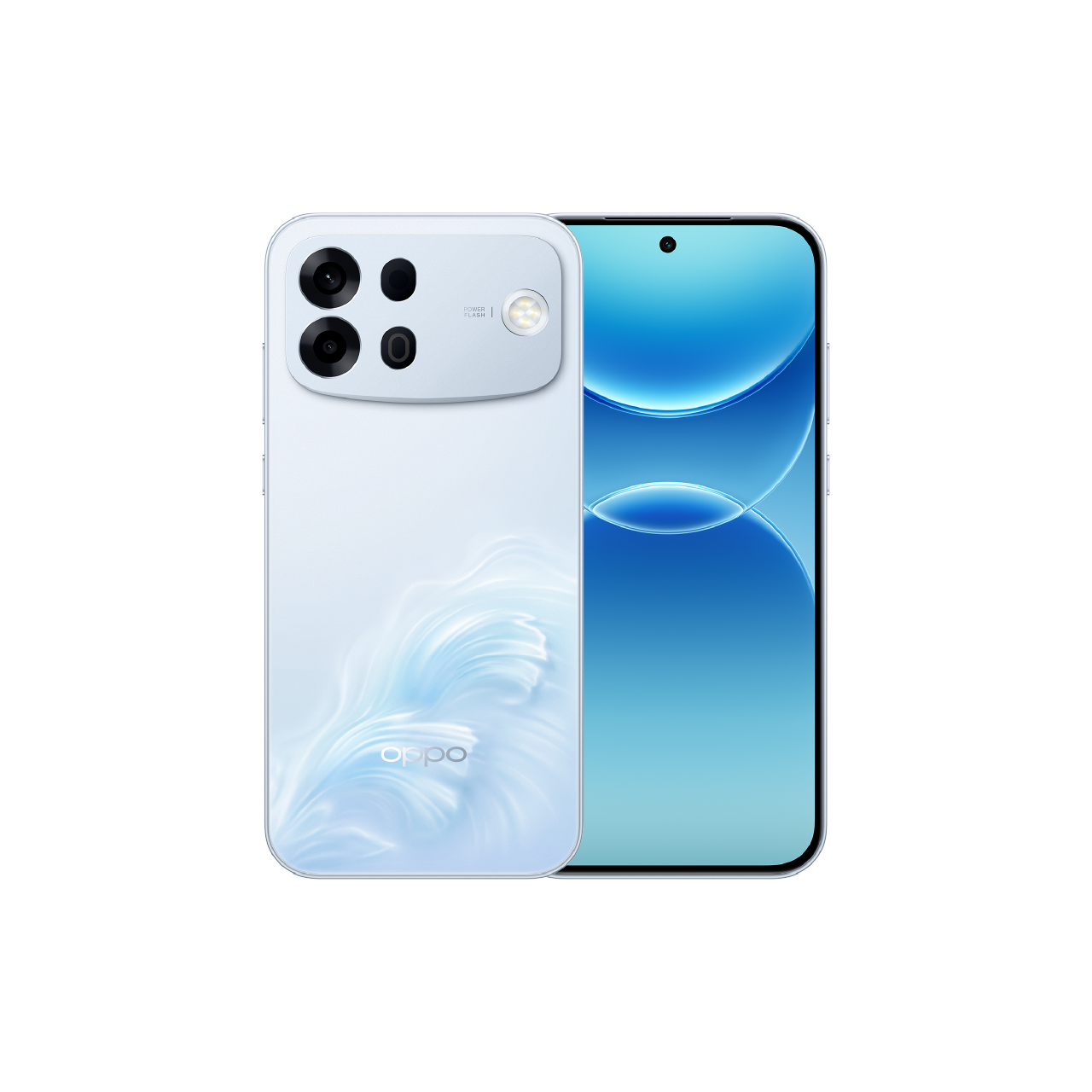 OPPO A7 Pro Max CPH2909 Europe 256GB 6GB Surfing Blue OEU