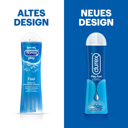 Durex Play Feel 100ml
