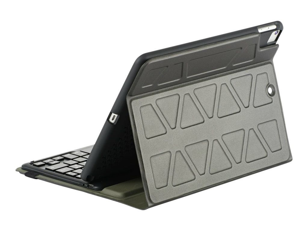 Targus Pro-Tek Education - Tastatur und Foliohülle (Hülle)