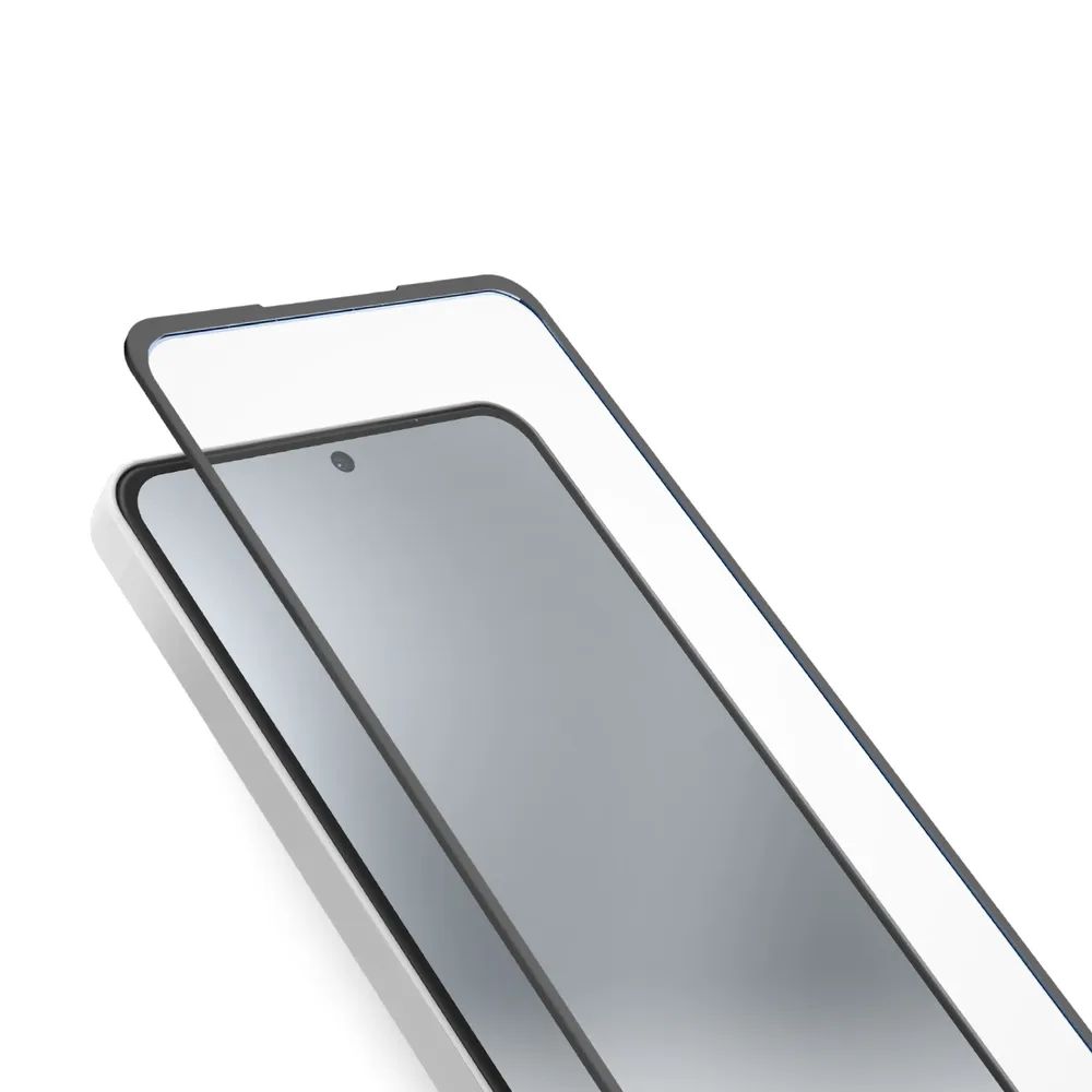 SBS Displayschutzglas Fullscreen für Xiaomi REDMI NOTE 14, 2,5D