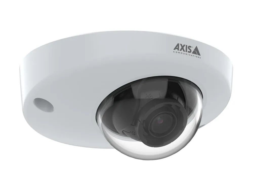 Axis M3905-R - Netzwerk-Überwachungskamera -