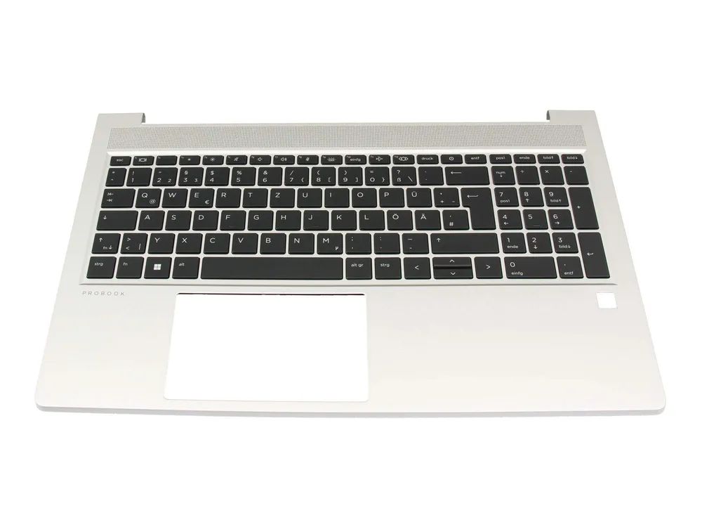 HP N01933-041 - Tastatur - Deutsch - Tastatur mit Hintergrundbeleuchtung - HP
