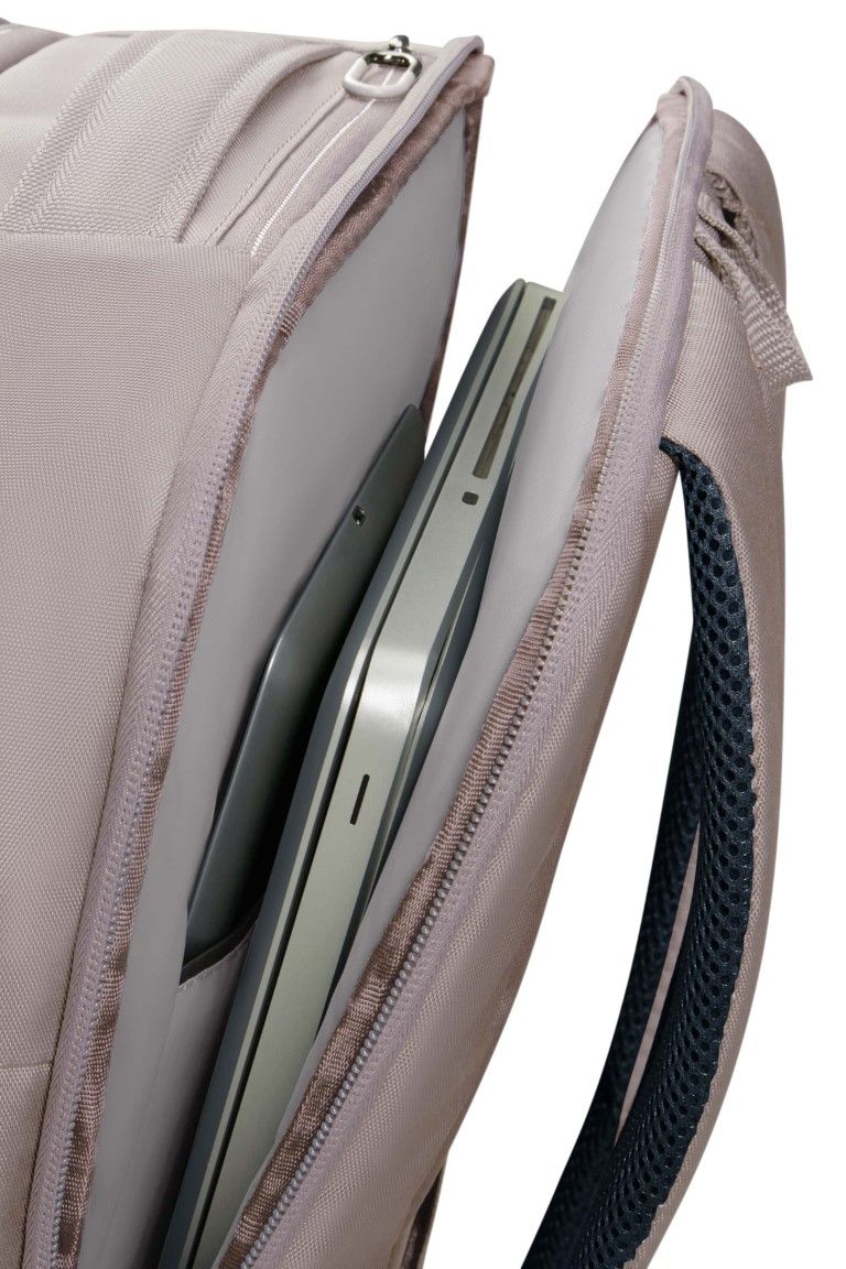 SAMSONITE GUARDIT CLASSY BP UNDERSEATER M, stone grey