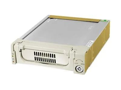 Digital Data Communications Mobiles Speicher-Rack mit Lüfter - 3.5" (8.9 cm)