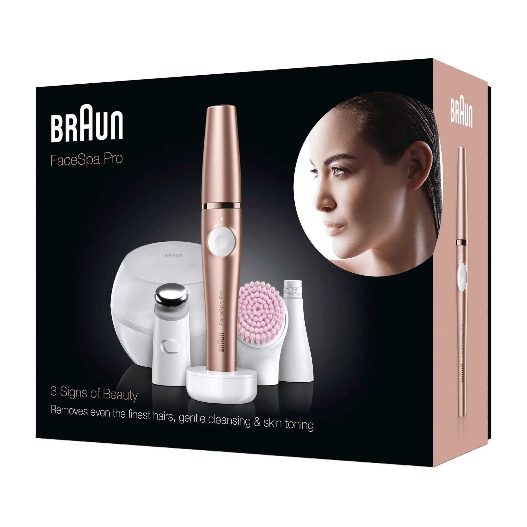 Braun FaceSpa Pro 921