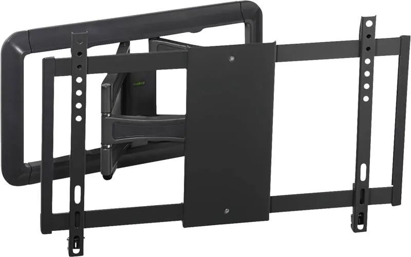 Vivanco Ultrastabile und verstellbare TV-Wandhalterung für Bildschir