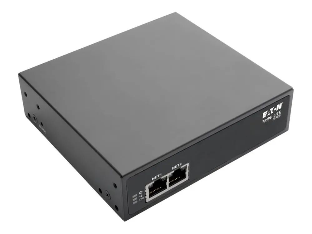 Tripp Eaton Tripp Lite Series 4-Port Console Server