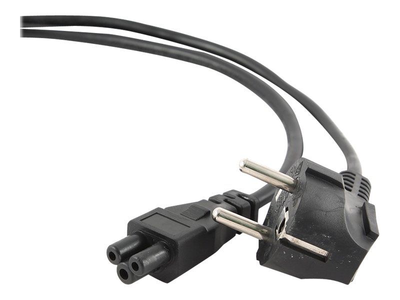 Gembird Cablexpert PC-186-ML12 - Stromkabel - IEC 60320 C5 zu power CEE 7/7 (M)
