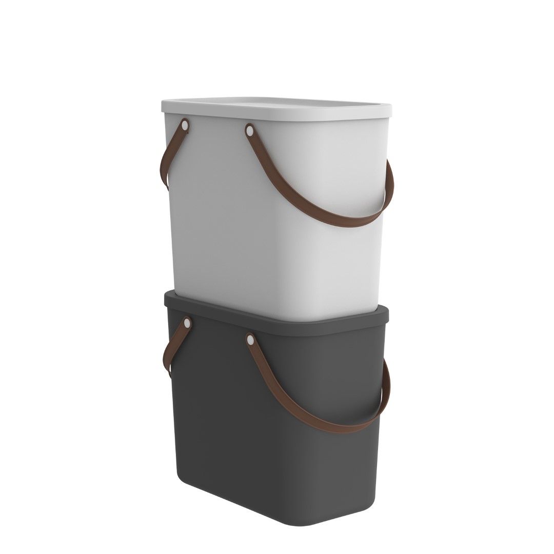 Rotho Aufbewahrungsbox 25 l ALBULA