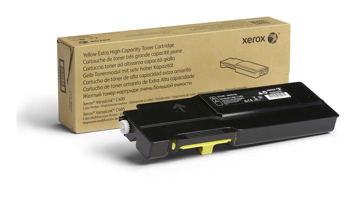 Xerox VersaLink C405, Gelb