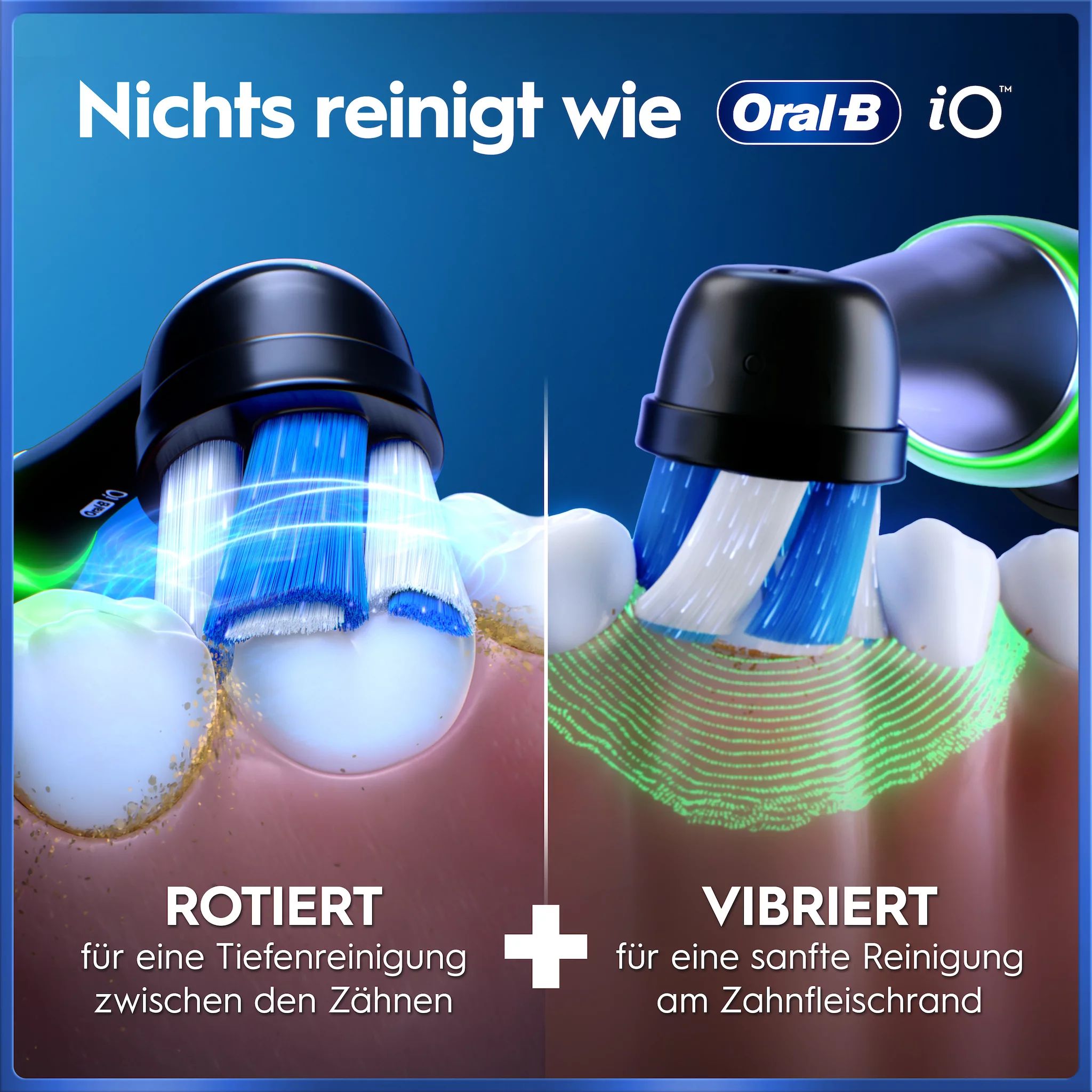 Oral-B iO Series 5 Matt Black