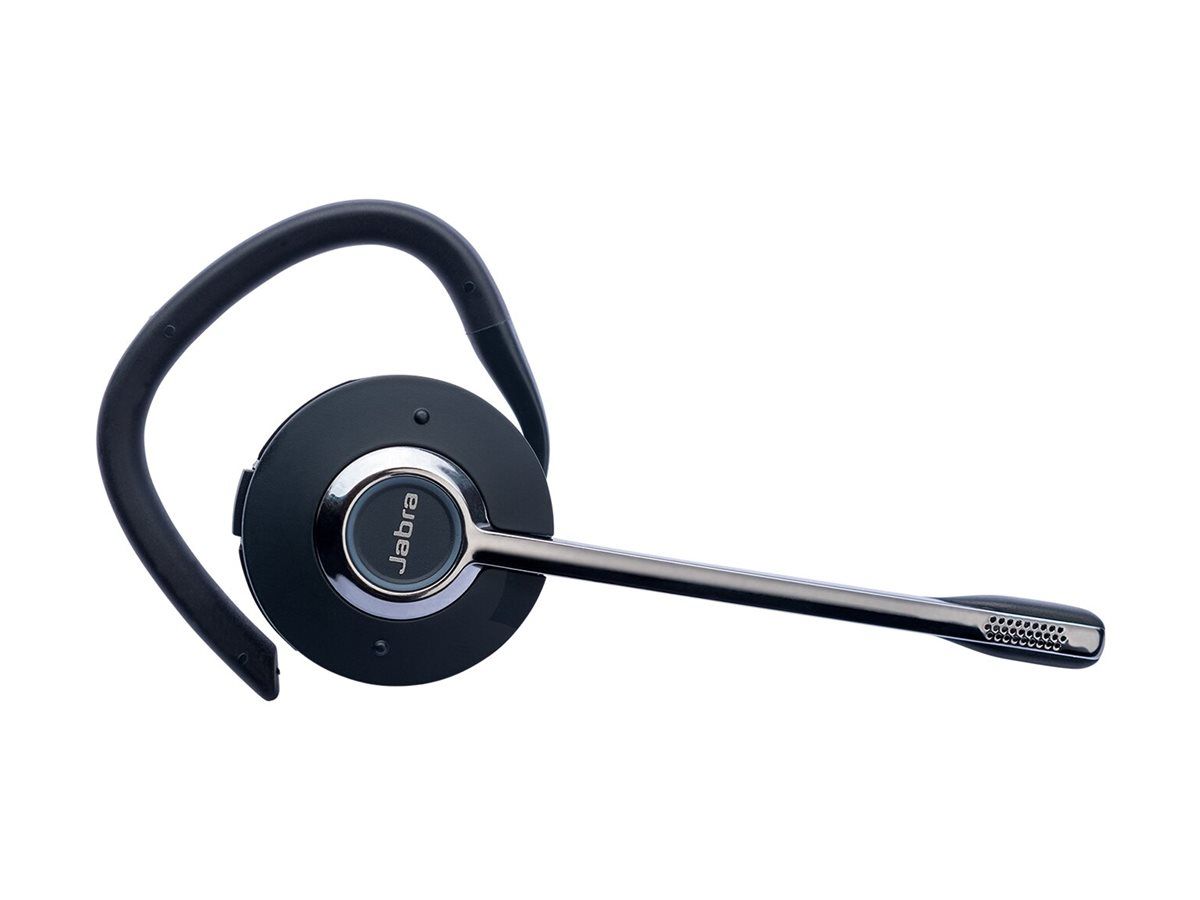 Jabra Engage - Headset - On-Ear - konvertierbar Open-Box