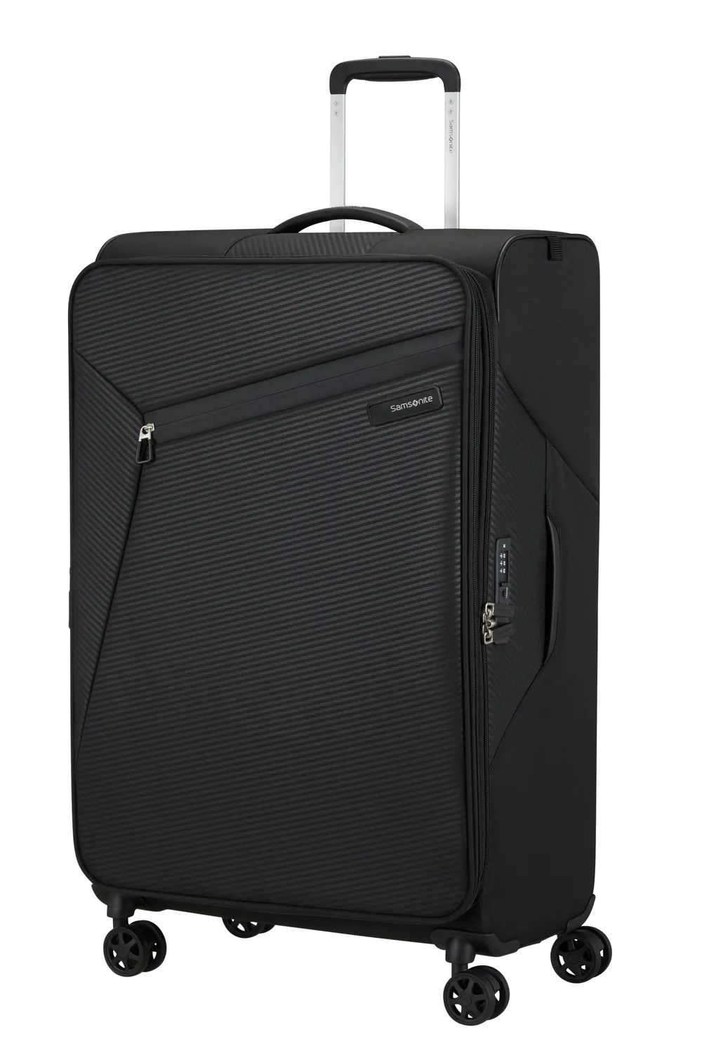 SAMSONITE LITEBEAM SPINNER 78/29 EXP, BLACK