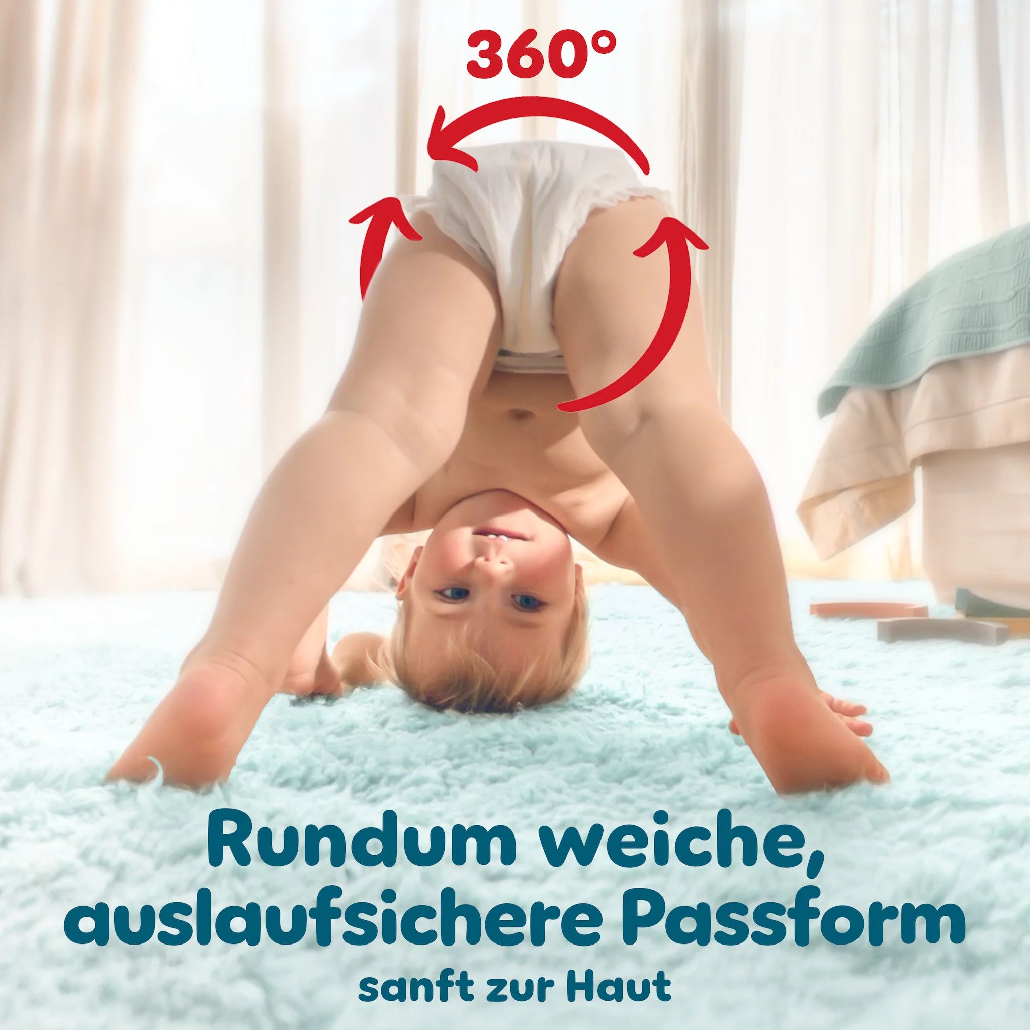 Pampers Premium Protection Pants Gr.7 Extra Large 15+kg 