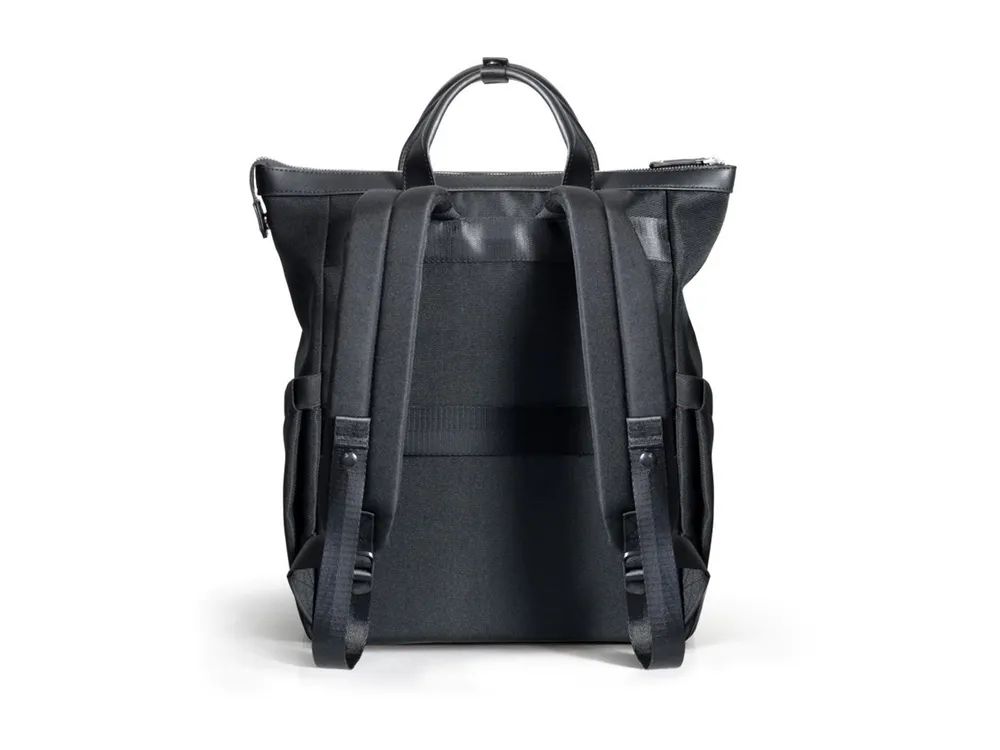 PORT Designs PORT Muse Signature - Notebook-Rucksack - Öko mit Tasche - 40.6 cm (16")