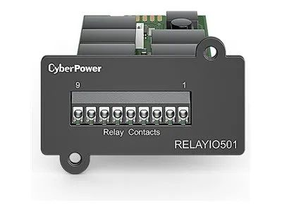 CyberPower Systems CyberPower RELAYIO501 - USV-Managementmodul