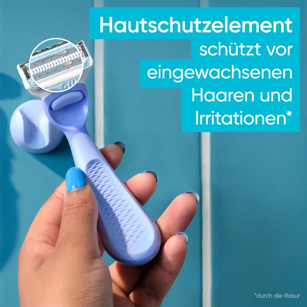 Gillette Venus für den Intimbereich Systemklingen 4er