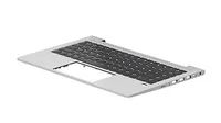 HP N01933-061 - Tastatur - Italienisch - Tastatur mit Hintergrundbeleuchtung - HP