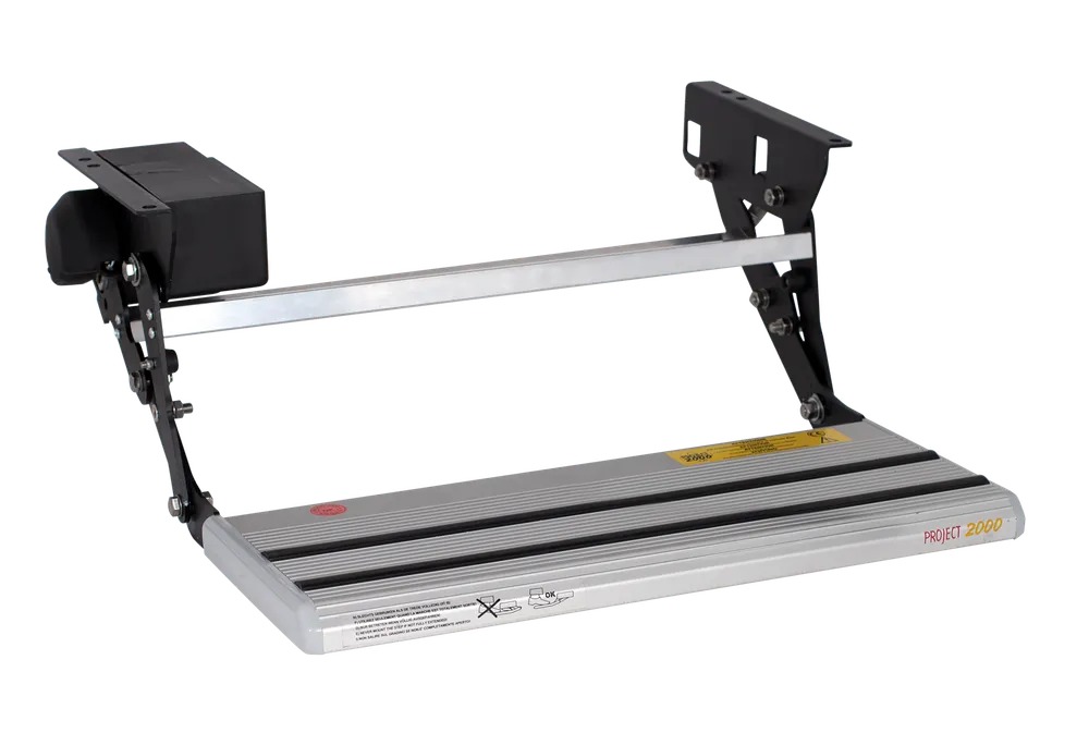 Lippert PROJECT Elektro-Schwingstufe R 550