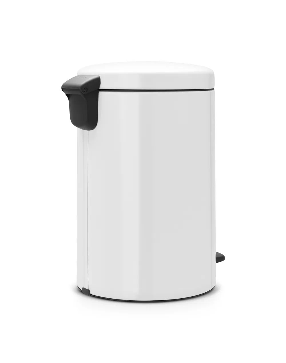 Brabantia NewIcon Treteimer, 20l, White