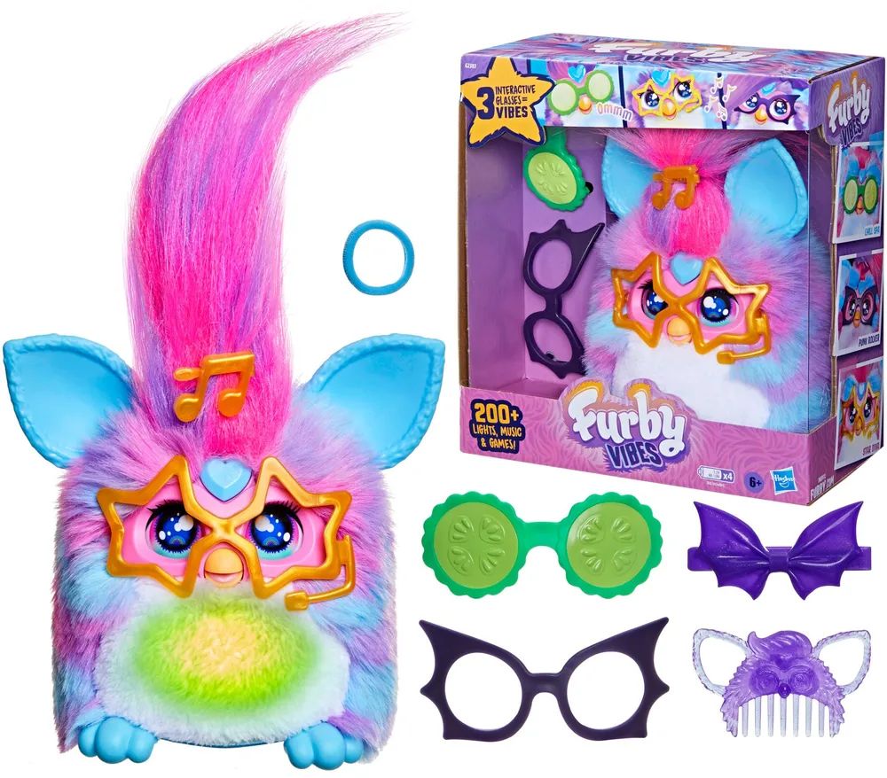 Hasbro European Trading B.V. FUR Furby Vibes
