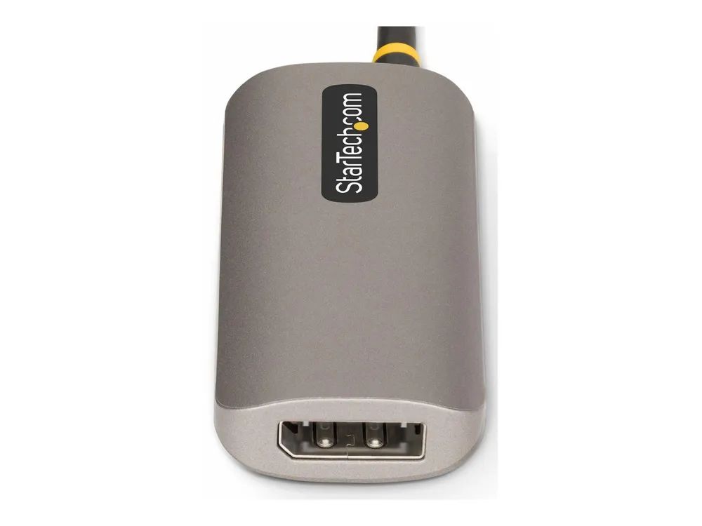 StarTech.com 30cm HDMI auf DisplayPort Adapterkabel, 8K 60Hz, Aktiv