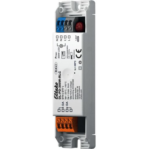 Eltako PHASENDIMMER DALI07 / ELTAKO DL-PD-300W-RLC 33000009