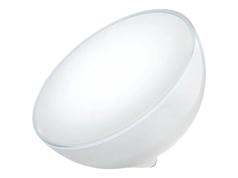 Philips Hue White and Color Ambiance Go, Weiß