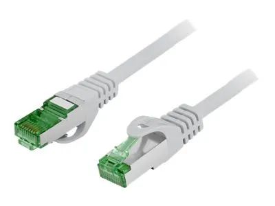 Lanberg PCF7-10CU-0025-S - 0,25 m - Cat7 - S/FTP (S-STP) - RJ-45 - RJ-45