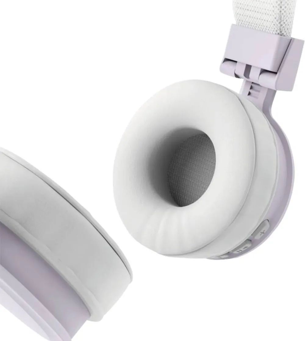 Hama Bluetooth®-Kopfhörer "Freedom Lit III", On-Ear, faltbar, mit Mikrofon, Weiß