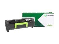 Lexmark Besonders hohe Ergiebigkeit - Schwarz